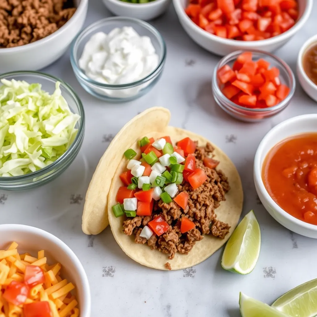 Classic Beef Tacos Recipe