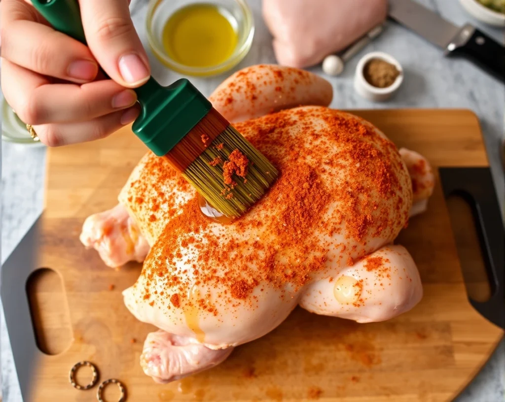 How to Smoke Chicken at Home