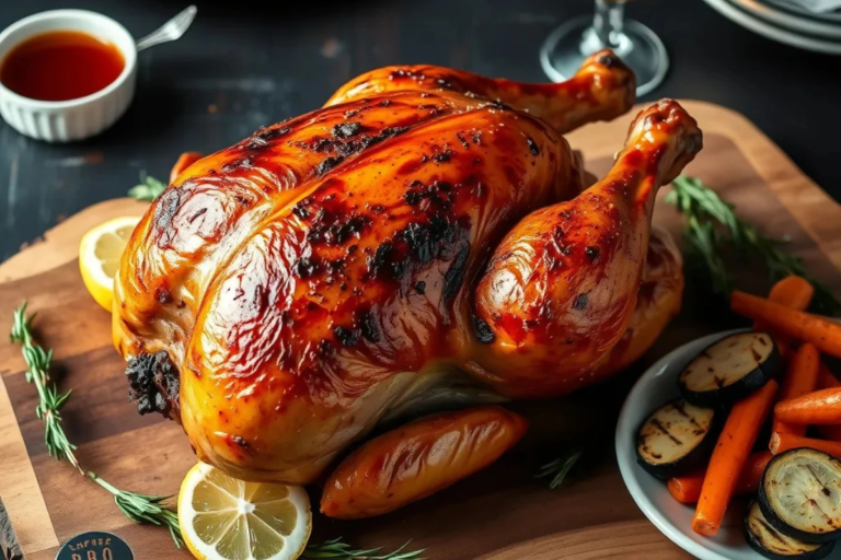 How to Smoke Chicken at Home