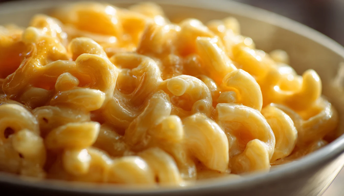 Simple Macaroni and Cheese Recipe The Ultimate Comfort Dish