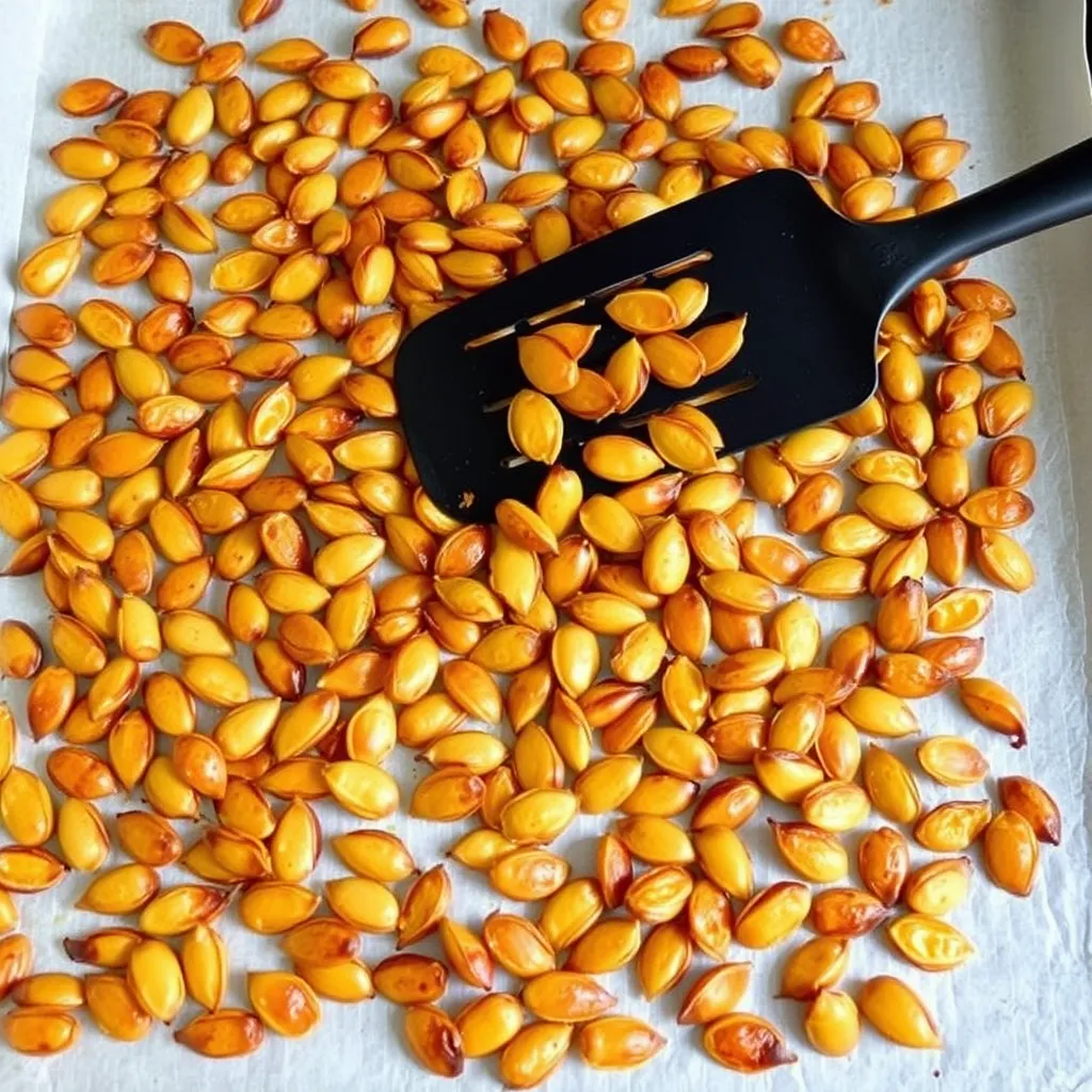 pumpkin seed recipe