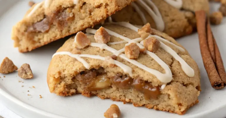 Brown Sugar Pop Tart Cookies – Soft, Sweet & Nostalgically Delicious