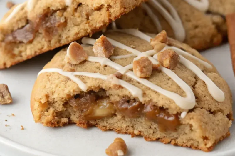 Brown Sugar Pop Tart Cookies – Soft, Sweet & Nostalgically Delicious