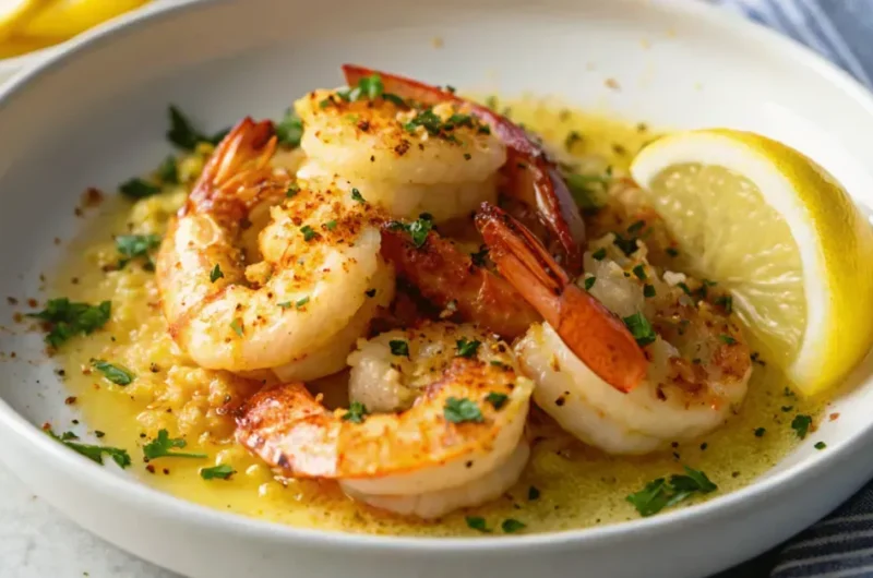 How to Make Shrimp DeJonghe – A Rich and Flavorful Chicago Seafood Classic