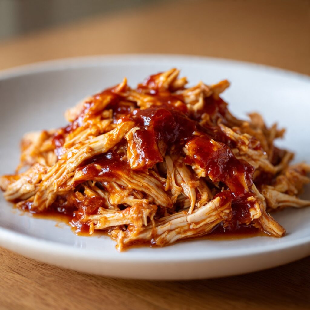 Crock Pot Catalina Chicken slow cooked in a rich sweet and tangy sauce