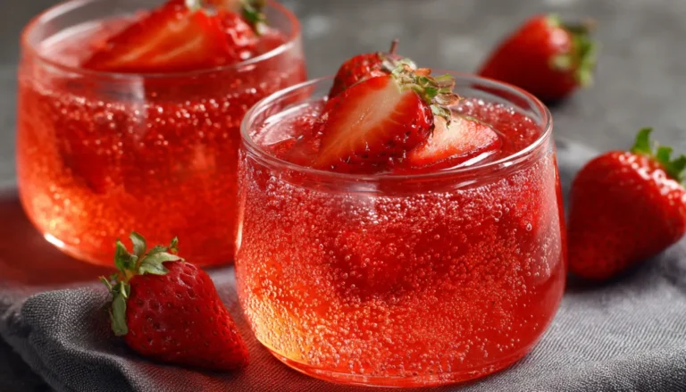 Easy High-Protein Jello Recipe