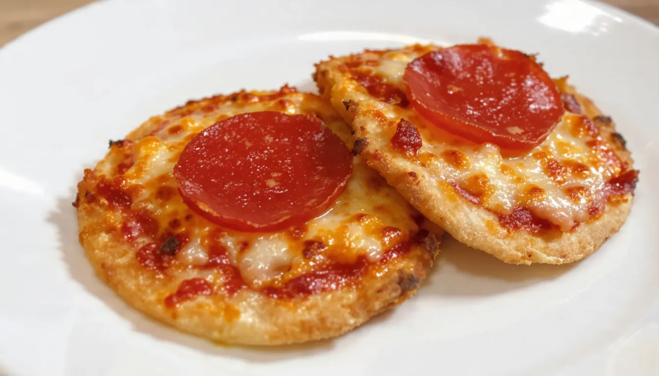 2 Ingredient Pizza Chips The Crispy Snack That Changed My Game Night Forever