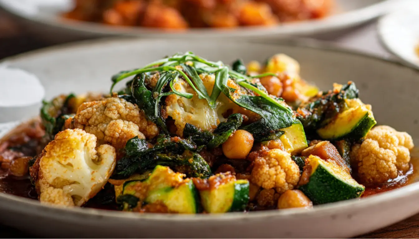 Low-Calorie Vegetarian Recipes for Weight Loss and Healthy Eating